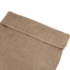 Clearance The Living Store Jutesäckar 10 st 60x105 cm 100% jute 220 gsm - Resväskor & väskor Trädgårdskorgar
