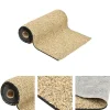 Discount The Living Store Kantmatta naturlig sand 200x40 cm - Tillbehör till fontäner & dammar Fontäner & Dammar