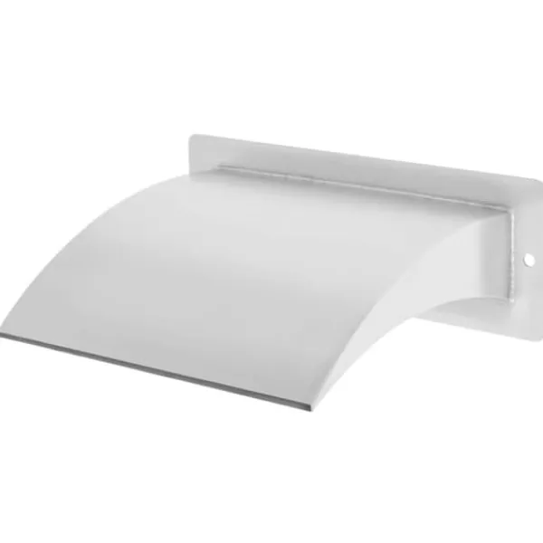 Hot The Living Store Poolfontän rostfritt stål 30x9x26 cm silver - Fontäner Fontäner & Dammar