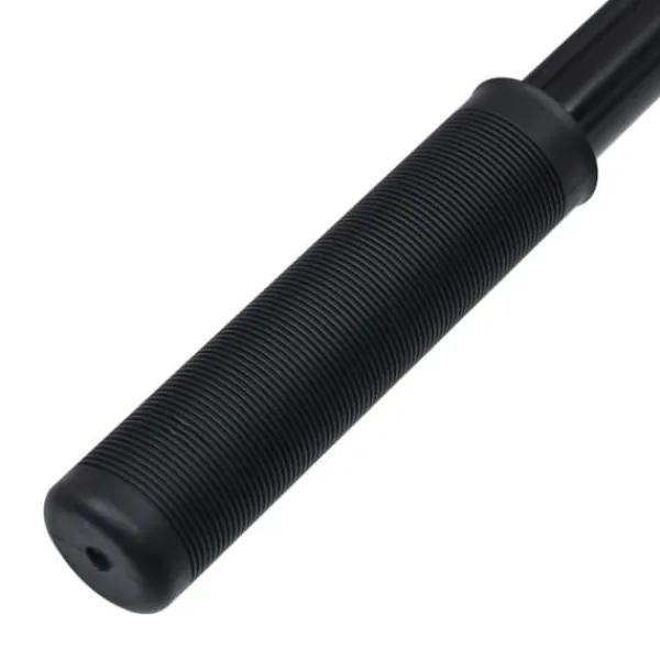 Outlet The Living Store Snöblad till gräsklippare med adapter 100 cm - Snöskyfflar Snöborttagning