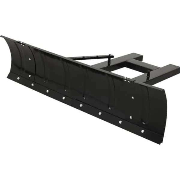 Online The Living Store Snöplog för gaffeltruck 150x38 cm svart - Snöskyfflar Snöborttagning