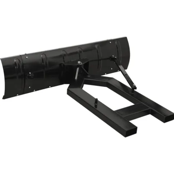 Online The Living Store Snöplog för gaffeltruck 150x38 cm svart - Snöskyfflar Snöborttagning