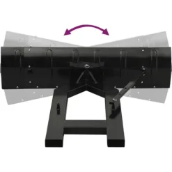 Online The Living Store Snöplog för gaffeltruck 150x38 cm svart - Snöskyfflar Snöborttagning