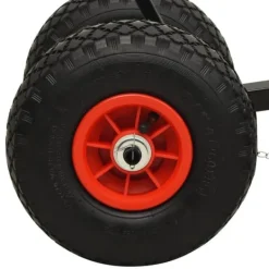New The Living Store Snöskyffel med hjul - Snöskyfflar Snöborttagning