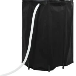 Best The Living Store Vattentank med kran vikbar 750 L PVC - Bevattning Regntunnor