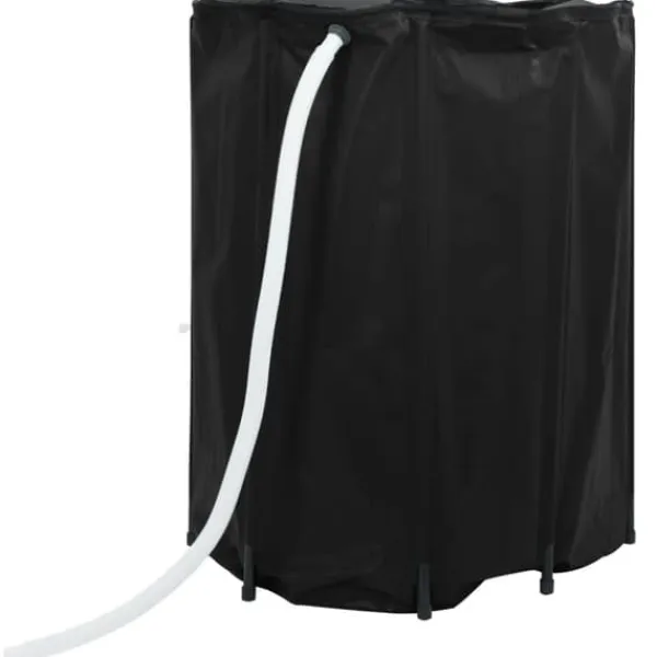 Best The Living Store Vattentank med kran vikbar 750 L PVC - Bevattning Regntunnor