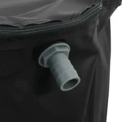 Best The Living Store Vattentank med kran vikbar 750 L PVC - Bevattning Regntunnor
