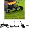 Hot The Living Store Vertikalskärare för åkgräsklippare 102 cm - Gräsmatteluftare & -skärare Trädgårdsmaskiner