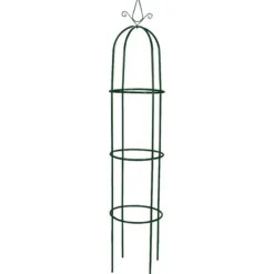 The Living Store Växtstöd obelisk 2 st - Bersåer, spaljéer & pergolor