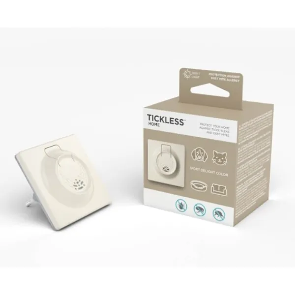 Sale TICKLESS Kvalsterskydd Home Beige Bekämpningsmedel Mot Skadedjur