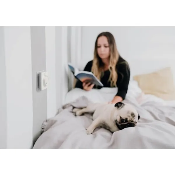 Sale TICKLESS Kvalsterskydd Home Beige Bekämpningsmedel Mot Skadedjur
