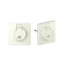 TICKLESS Kvalsterskydd Home Beige