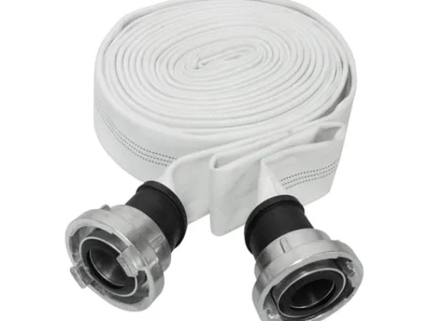 Outlet T.I.P. 31090 Slange med Storz-kobling C 15 m 50 mm (2 ) diameter , C-slang Polyester Brandsläckare