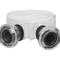 Sale T.I.P. - Technische Industrie Produkte 31090 Slang med Storz-koppling 15 m 50 mm (2) Ø, C-slang Polyester Brandsläckare