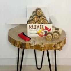 Tändved för grill, öppen spis, spis Ekologisk tändved K-LUMET 26 st.