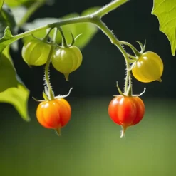 Hot Tomat physalis 0,2 g PlantiCo frön Fröer & Lökar