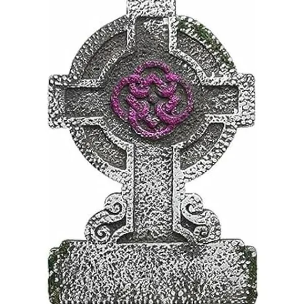 Clearance Tombstone - BIGBUY HOME - Estándar - Flerfärgad - 19,17 x 32,78 x 57,61 cm - Utomhusbruk Trädgårdsstenar & Klivstenar