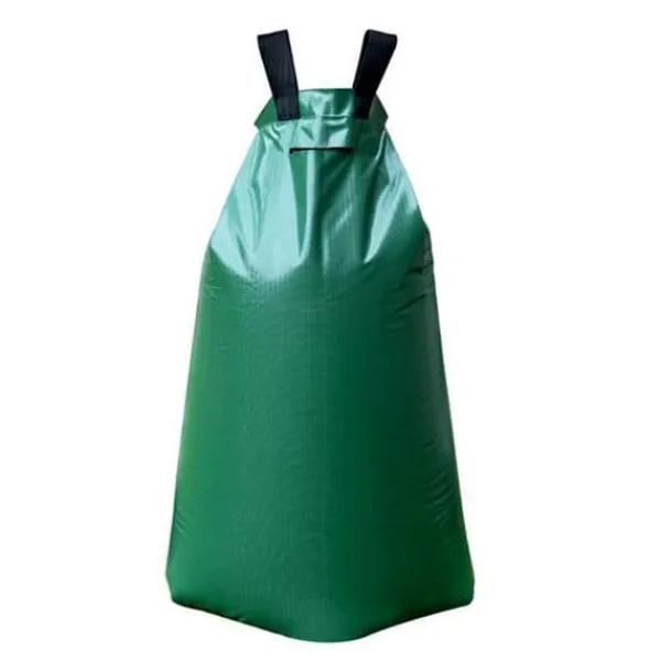 Hot Toolland Vattenpåse för träd 75 L, PVC 420 g/m², med dragkedja och handtag, droppbevattning 7-9 timmar Bevattning