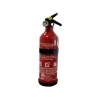 TourGO Brandsläckare ABC Pulver - 1 kg. Brandsläckare