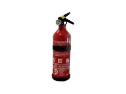 TourGO Brandsläckare ABC Pulver - 1 kg. Brandsläckare
