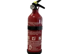 TourGO Brandsläckare ABC Pulver - 1 kg. Brandsläckare