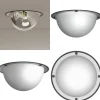 Trafikspeglar kupol Ø30 cm 360° akryl - Trafikspegel - Trafikspeglar - Home & Living
