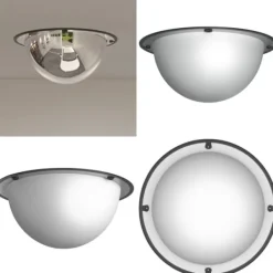Trafikspeglar kupol Ø30 cm 360° akryl - Trafikspegel - Trafikspeglar - Home & Living