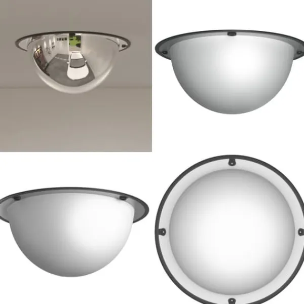 Trafikspeglar kupol Ø30 cm 360° akryl - Trafikspegel - Trafikspeglar - Home & Living