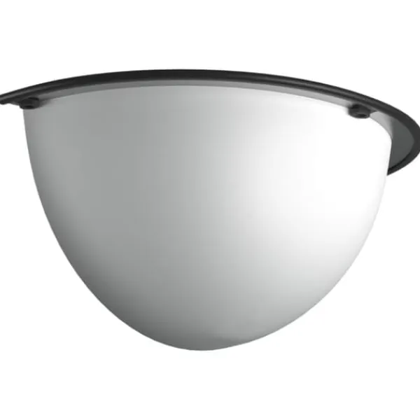 Clearance Trafikspeglar kupol 2 st Ø30 cm 180° akryl - Trafikspegel - Trafikspeglar - Home & Living Säkerhetsspeglar