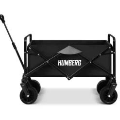 Humberg Transportvagn, hopfällbar 100l HM-512