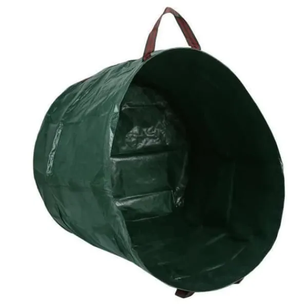 Sale Trädgårdsavfallspåsar - miniClove - LIK5918 - 4x 272L - Grön och svart - Polyeten Trädgårdskorgar