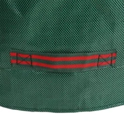 Online Trädgårdsavfallspåse - 272L - Solid PE - 3 stycken - Grön Trädgårdskorgar