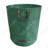 Trädgårdsavfallspåse - TD - 56cm x 80cm - Fällbar - Återanvändbar - 200L