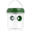 Online Trädgårdsgetingfälla - Soldriven LED - Getingskydd för att eliminera fruktflugor, insekter[320] Skadedjursfällor