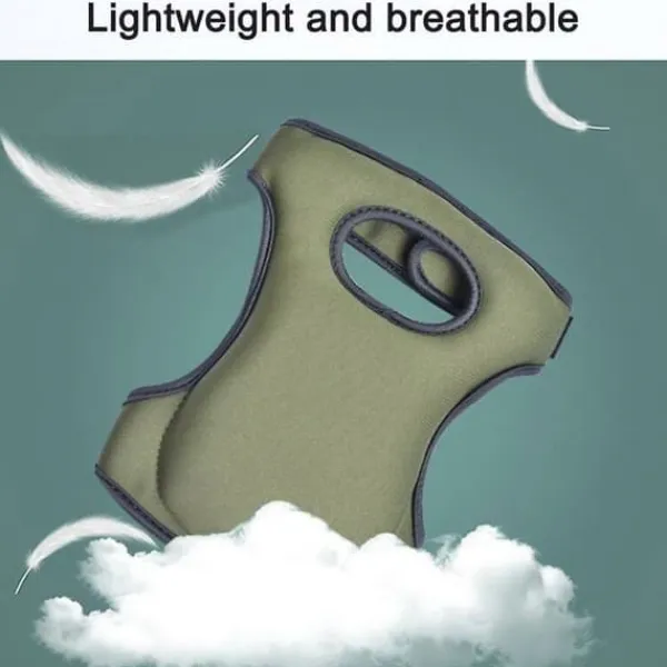 Trädgårdsknäskydd Knäskydd för trädgård Mjuk skyddskudde Stöd Med Hjul, Säten & Knäskydd För Trädgårdsskötsel