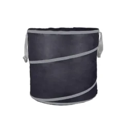 New Trädgårdspåse 85 liter, långa handtag, vikbar, 180 g/m2 Trädgårdskorgar