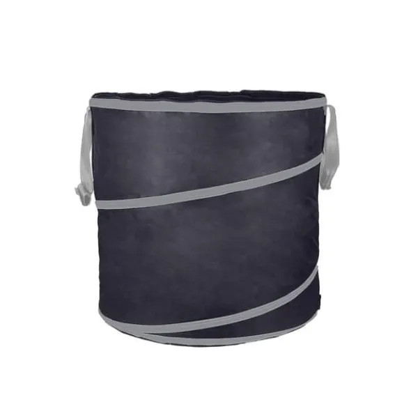 New Trädgårdspåse 85 liter, långa handtag, vikbar, 180 g/m2 Trädgårdskorgar