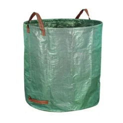Discount Trädgårdspåse Förvaringspåse Lövpåse Trädgårdsavfallspåse Avfallspåse 272L LZM80703235 Trädgårdskorgar