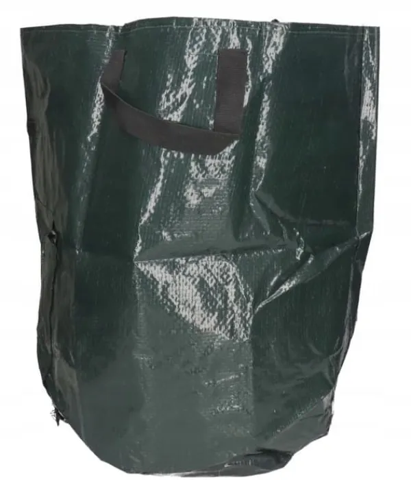 New TRÄDGÅRDSSÄCK FÖR LÖV OCH AVFALL XL 45L Trädgårdskorgar