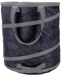 TRÄDGÅRDSSÄCKA 170 LITER, LÅNGA HANDTAG, VIKBAR, 180G/M2 - T N15-962 Trädgårdskorgar