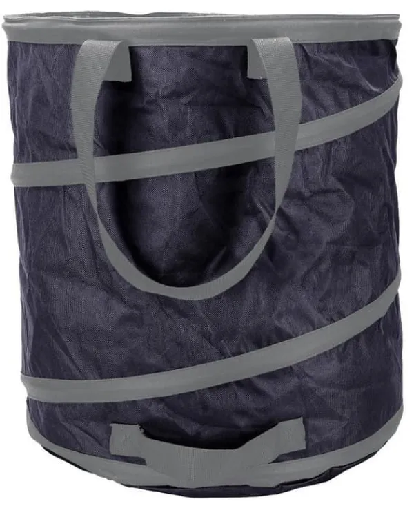 TRÄDGÅRDSSÄCKA 85 LITER, LÅNGA HANDTAG, VIKBAR, 180G/M2 - T N15-960