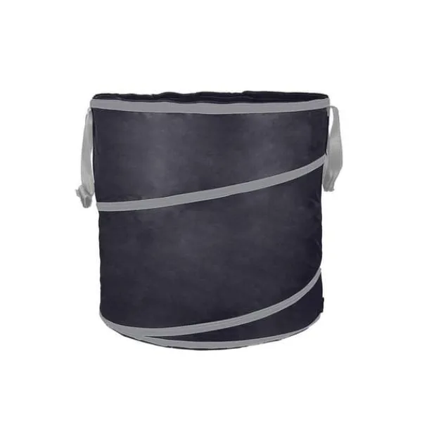 TRÄDGÅRDSSÄCKA 85 LITER, LÅNGA HANDTAG, VIKBAR, 180G/M2 - T N15-960