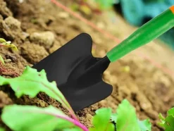 New Trädgårdsspade / Planteringsspade - 32 cm Trädgårdsverktyg