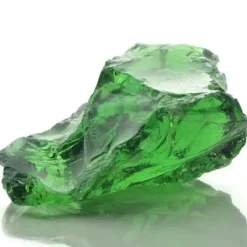 Trädgårdsstenar & klivstenar - Living Gabionsten glas grön 60-120 mm 25 kg