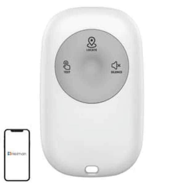 New Trådlös fjärrkontroll Heiman HM1RC-W sammanlänkad Hemlarmsystem