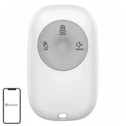 New Trådlös fjärrkontroll Heiman HM1RC-W sammanlänkad Hemlarmsystem