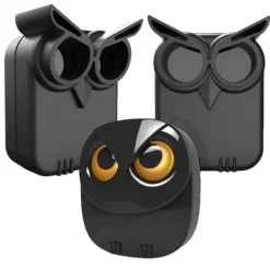 Trådlös uppfartssäkerhetslarm, vattentät, PIR-rörelsedetektor, , KIT2, EU plug