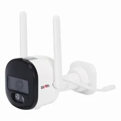 Best Trådlös WiFi-kamera KPT-02 PTZ TUYA 3MPx utomhus Gardi Zamel Säkerhetsmonitorer & Videokameror