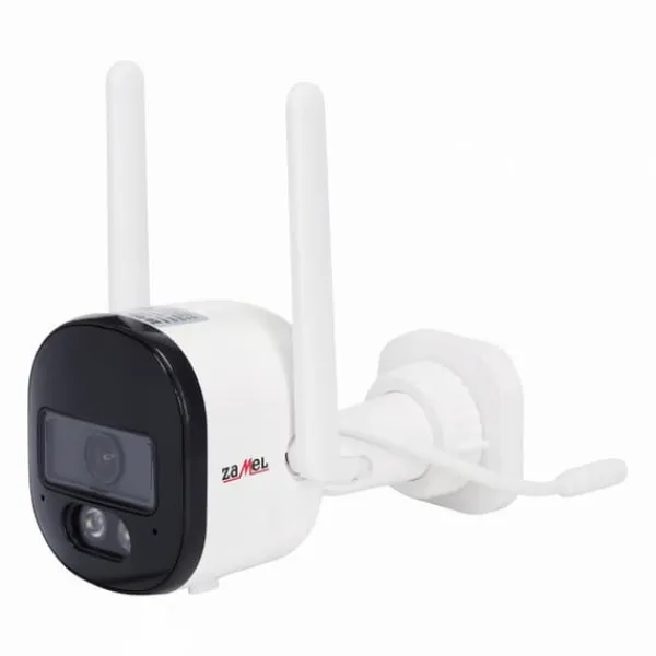 Best Trådlös WiFi-kamera KPT-02 PTZ TUYA 3MPx utomhus Gardi Zamel Säkerhetsmonitorer & Videokameror