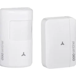 Best Trådlöst larm anslutet till Wi-Fi och GSM 4G - KitAlarm - SCS SENTINEL Hemlarmsystem